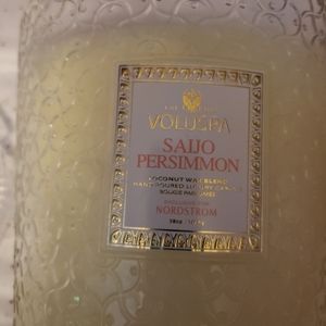 Valuspa Saijo Persimmon Coconut luxury blend
